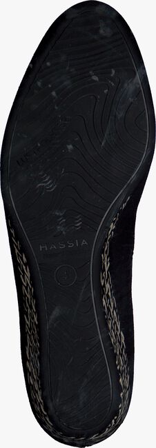 HASSIA Instappers 2124 en noir - large