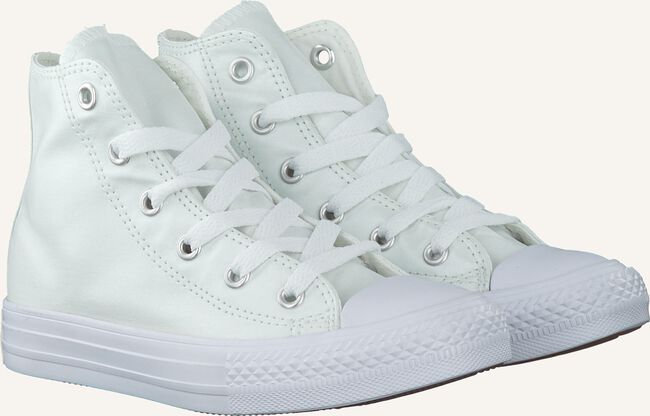 Witte CONVERSE Hoge sneakers CHUCK TAYLOR A.S HI KIDS Witte CONVERSE Hoge sneakers CHUCK TAYLOR A.S HI KIDS - large