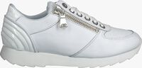 Witte PS POELMAN Sneakers R14587 - medium