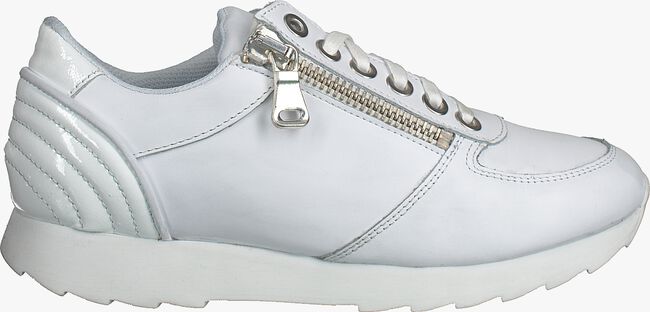 Witte PS POELMAN Sneakers R14587 - large