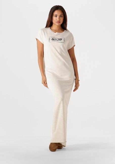 MOSCOW Robe maxi 52-06-MAYA Sable - large