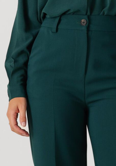Donkergroene MODSTRÖM Pantalon GALE PANTS - large