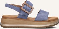 Blauwe GABOR Sandalen 744 - medium