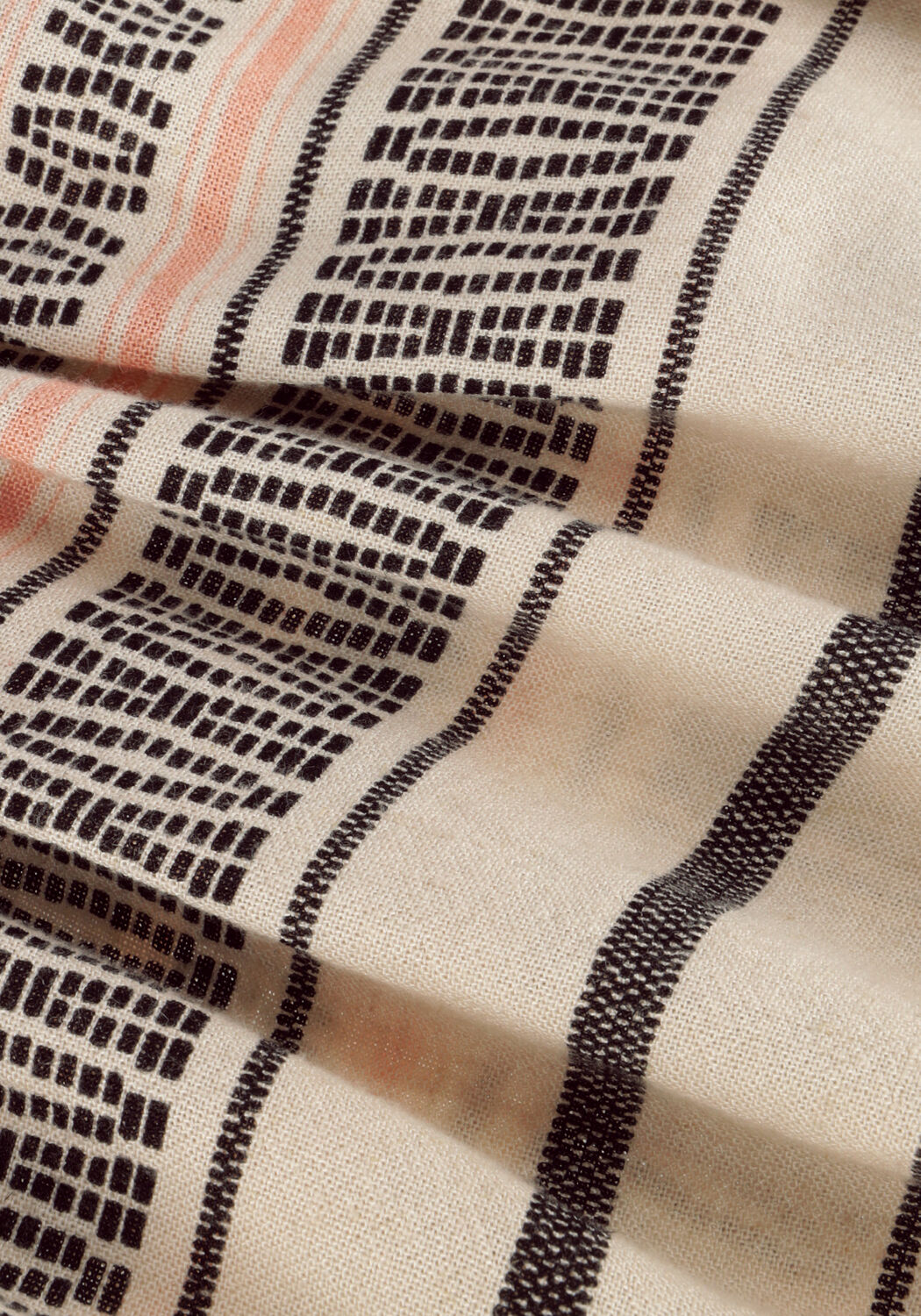 Gebroken wit NEO NOIR Top JAYLA STITCH PRINT TOP - large