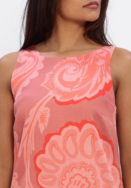 ANA ALCAZAR Robe maxi 041795-3806 en rouge - large