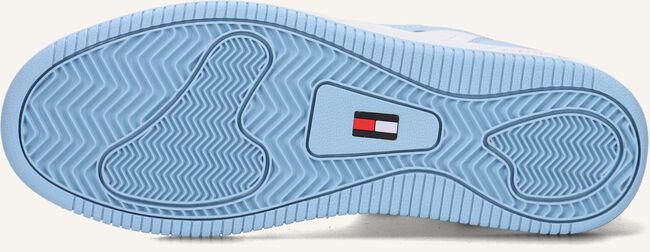 Blauwe TOMMY JEANS Sneakers TOMMY JEANS MID POP BASKET WOMEN Blauwe TOMMY JEANS Sneakers TOMMY JEANS MID POP BASKET WOMEN - large