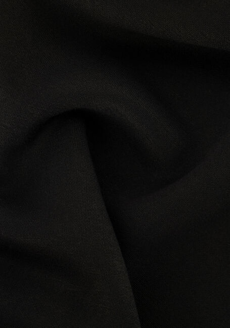 Zwarte MSCH COPENHAGEN Mini jurk MSCHNELINA IMA Q SWEAT DRESS - large