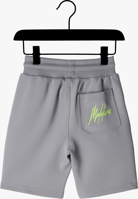 MALELIONS Pantalon courte SHORT en gris - large