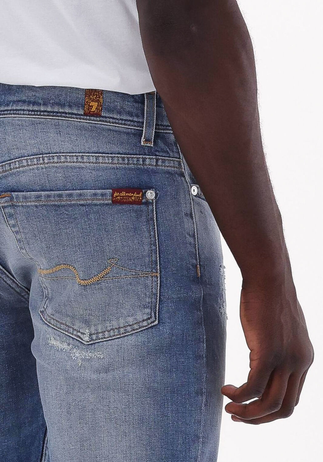Seven jeans paxtyn top