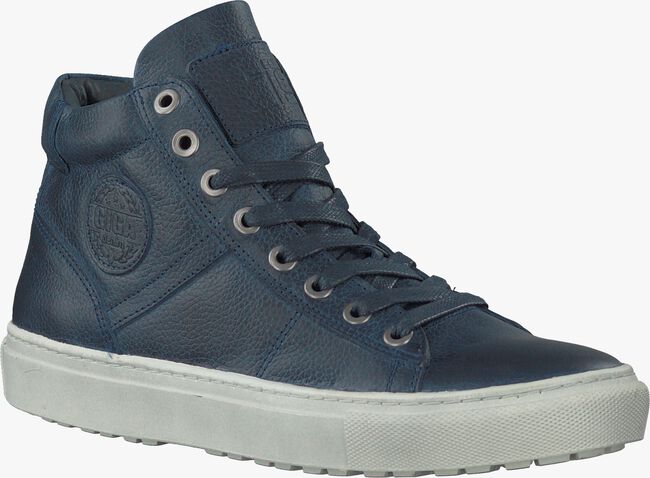 blauwe GIGA Sneakers 7915  - large