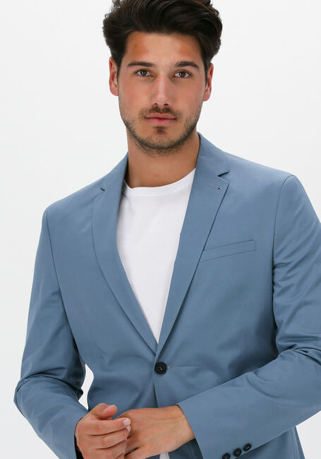 DRYKORN Veston HURLEY 122099 en bleu - large