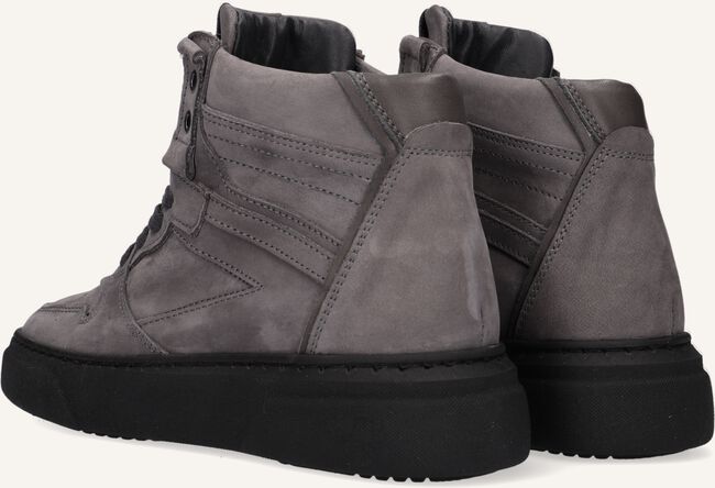 Grijze WYSH Sneakers LEWIS Grijze WYSH Sneakers LEWIS - large