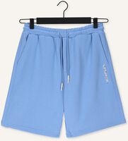 SCOTCH & SODA Pantalon courte SWEAT SHORT IN ORGANIC COTTON Bleu clair SCOTCH & SODA Pantalon courte SWEAT SHORT IN ORGANIC COTTON Bleu clair - medium