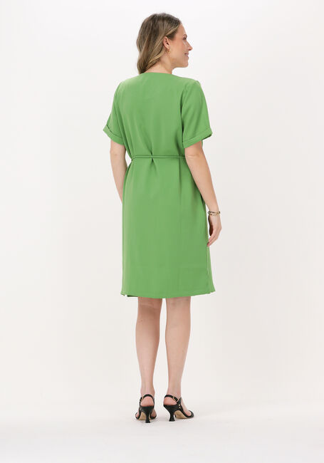 Groene MOS MOSH Mini jurk ADLEY LEIA DRESS - large