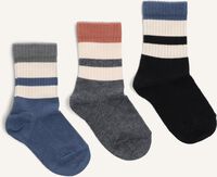 MP DENMARK Chaussettes FREJ SOCKS 3 PACK en noir MP DENMARK Chaussettes FREJ SOCKS 3 PACK en noir - medium