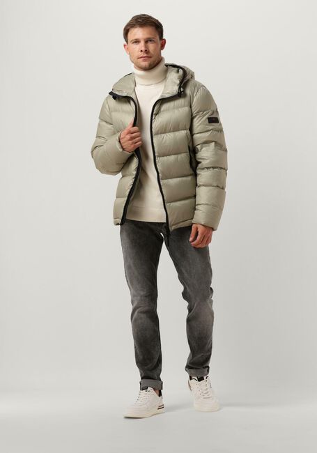 Beige BOSS ORANGE Coltrui AKIRO - large