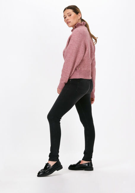 Zwarte SCOTCH & SODA Skinny jeans BOHEMIENNE SKINNY - BLACK COAS - large