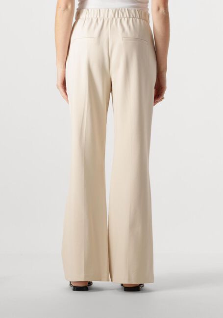 BEAUMONT Pantalon évasé HOPE PANTS en beige - large