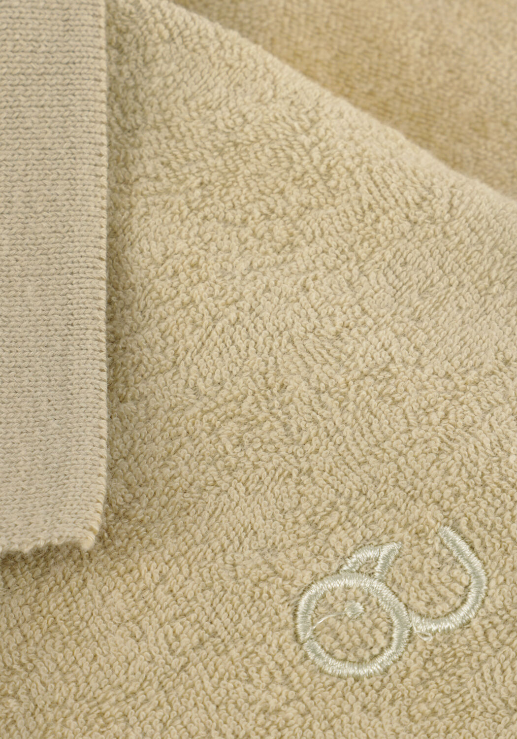 MR. LOUTRE Polo NILS Sable - large