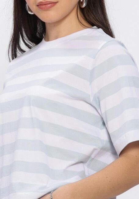 EDITED T-shirt NOLA T-SHIRT Bleu clair - large