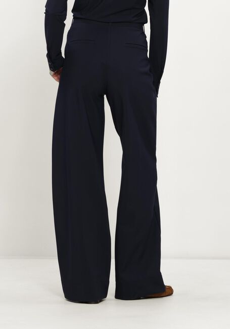 STUDIO ANNELOES Pantalon Lexie winter bonded trousers Bleu fonc&eacute; - large