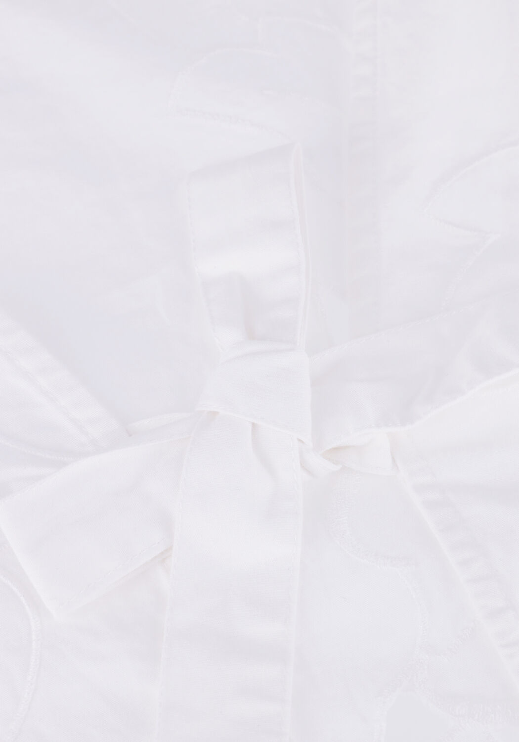 SISSEL EDELBO YANG TOP Blouses en blanc - large