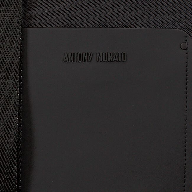 ANTONY MORATO Sac bandoulière MMAB00112 en noir - large
