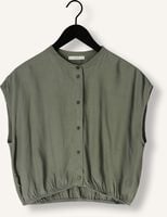 BY-BAR LODE VISCOSE BLOUSE Blouses en vert BY-BAR LODE VISCOSE BLOUSE Blouses en vert - medium
