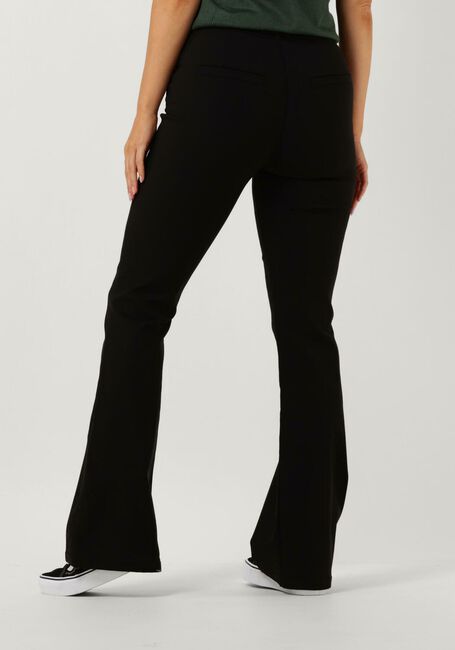 MINUS Pantalon évasé CARMA FLARED PANTS en noir - large