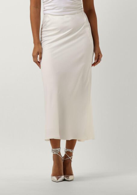 Y.A.S.  YASLINA HW LONG SKIRT - CELEB en blanc - large