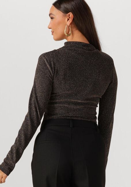 FREEBIRD Haut TASMIN LS en bronze - large