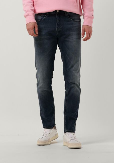 Donkergrijze TOMMY JEANS Slim fit jeans AUSTIN SLIM TPRD DF1263 - large