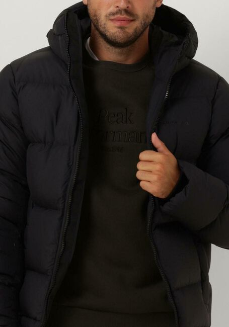 PEAK PERFORMANCE Veste matelassé RIVEL JACKET en noir - large