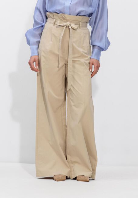 Blauwe COPENHAGEN MUSE Pantalon CMGINA-PANTS - large