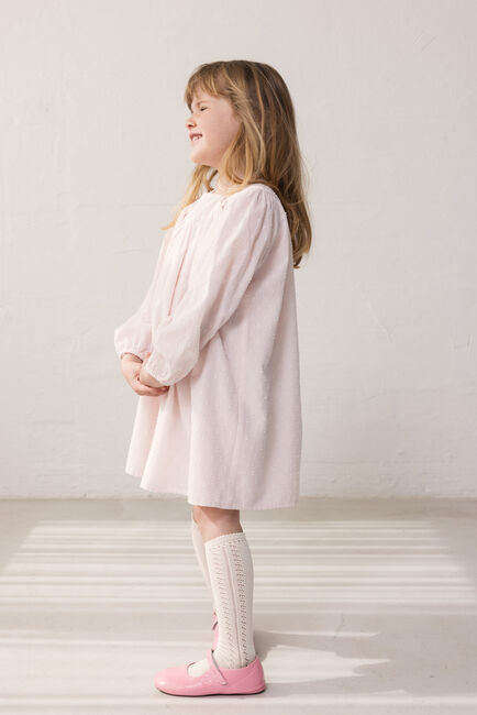 MARMAR COPENHAGEN Mini robe DESRA en rose - large