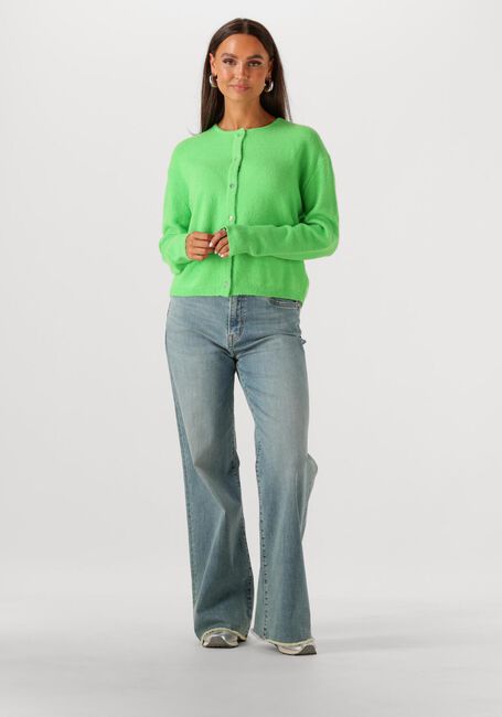 Blauwe CIRCLE OF TRUST Wide jeans MARLOW DNM - large