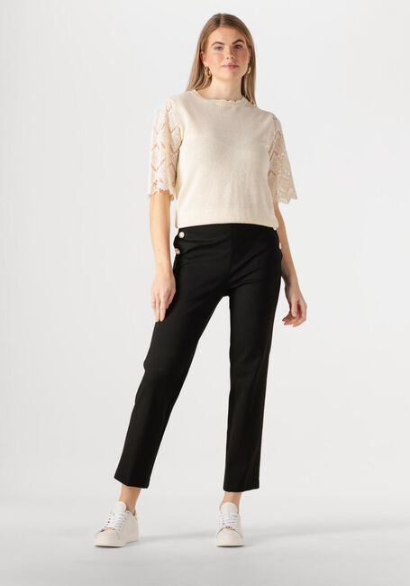 Beige TWINSET MILANO Top 251TP3341 - large