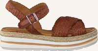Cognac VERTON Sandalen 52101 - medium