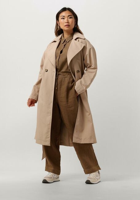 GIACOMO THE JACKET Trenchcoats 6627870 Sable - large