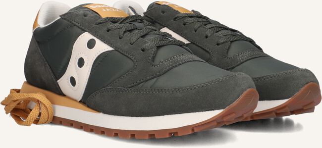 Groene SAUCONY Sneakers JAZZ ORIGINAL M Groene SAUCONY Sneakers JAZZ ORIGINAL M - large