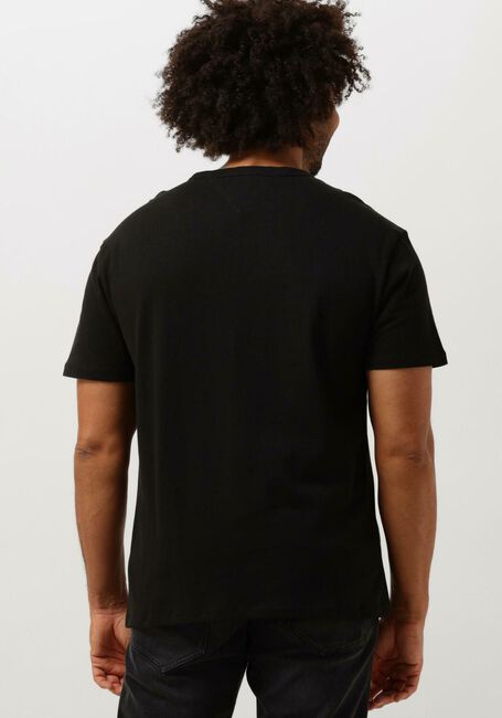 TOMMY JEANS T-shirt TJM REG BADGE TEE EXT en noir - large