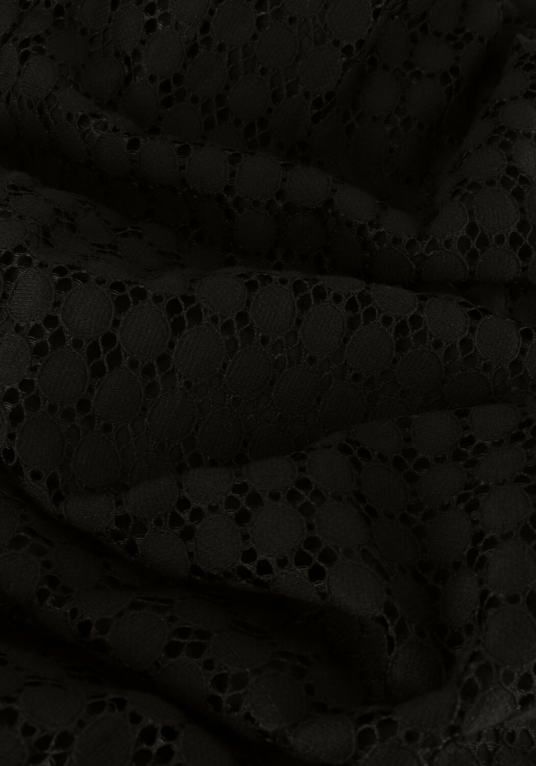 MODSTR&Ouml;M Pantalon HATTIEMD PANTS en noir - large