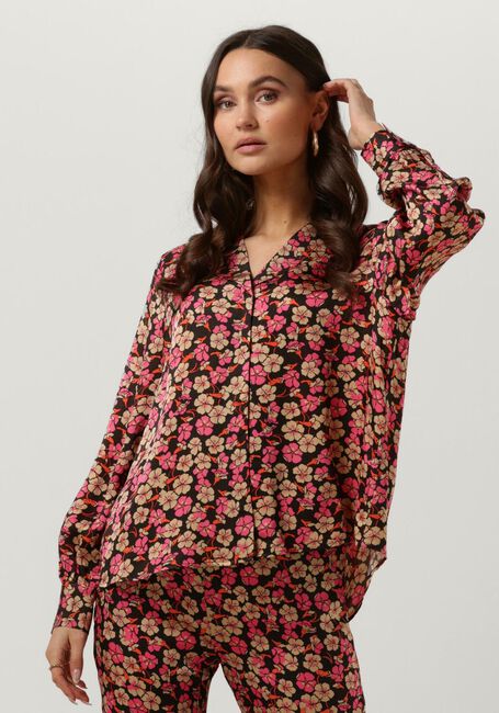 Roze SECOND FEMALE  VICTORY SHIRT - large