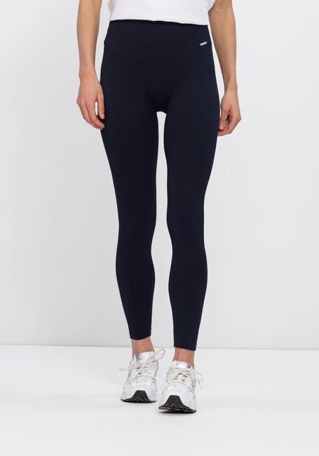 Donkerblauwe AIM'N Tops & T-shirts RIBBED SEAMLESS TIGHTS - large