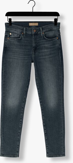 7 FOR ALL MANKIND Straight leg jeans ROXANNE LUXE VINTAGE SEA LEVEL Bleu foncé - large