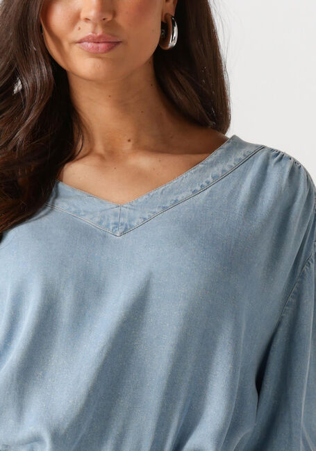 BEAUMONT FAE TOP Blouses en bleu - large