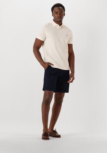 Creme TOMMY HILFIGER Polo 1985 REGULAR POLO - large