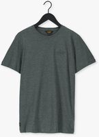 PME LEGEND T-shirt SHORT SLEEVE R-NECK INJECTED S en bleu