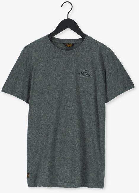 PME LEGEND T-shirt SHORT SLEEVE R-NECK INJECTED S en bleu - large