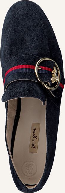 Blauwe PAUL GREEN Loafers 2472 Blauwe PAUL GREEN Loafers 2472 - large